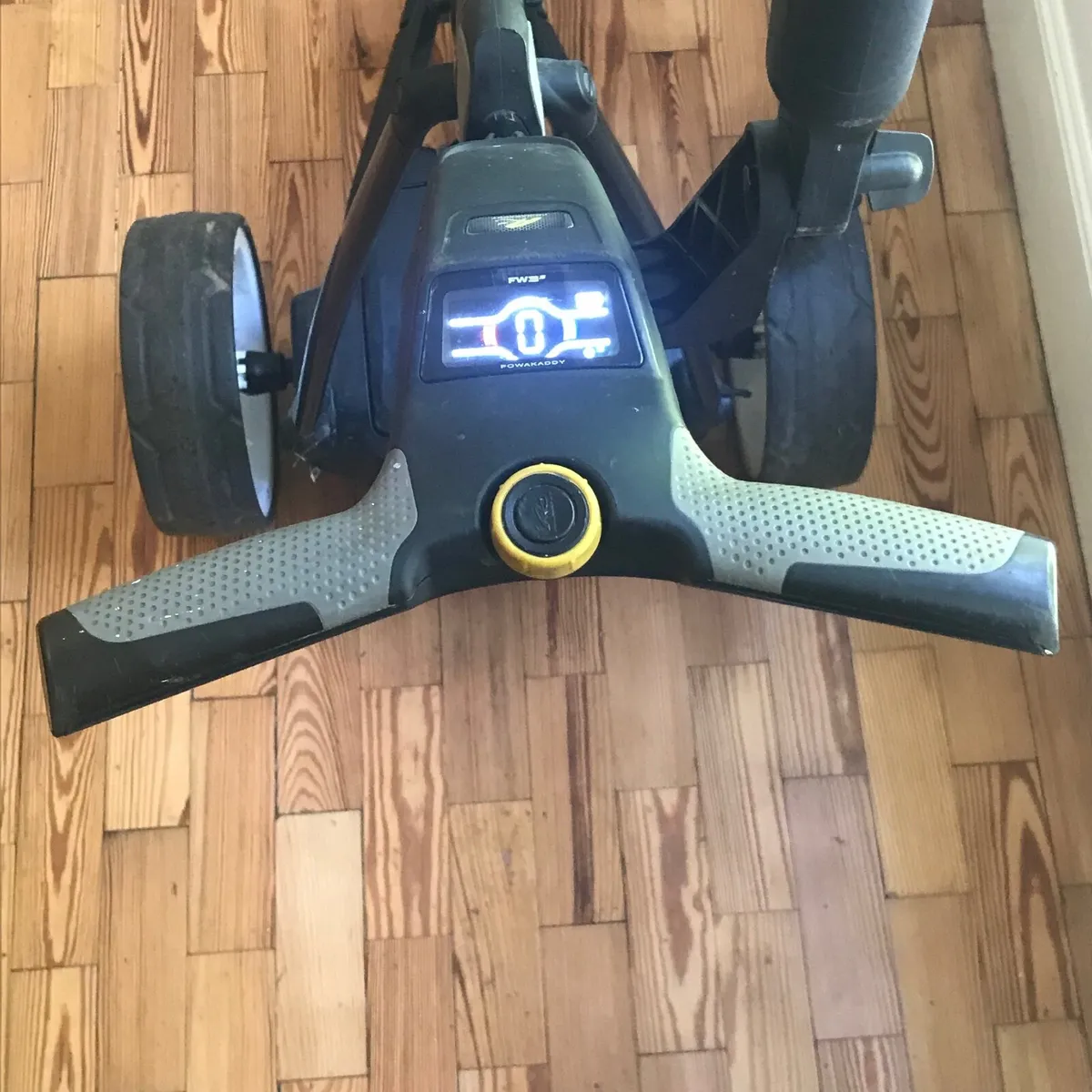 Golf trolley - Image 2