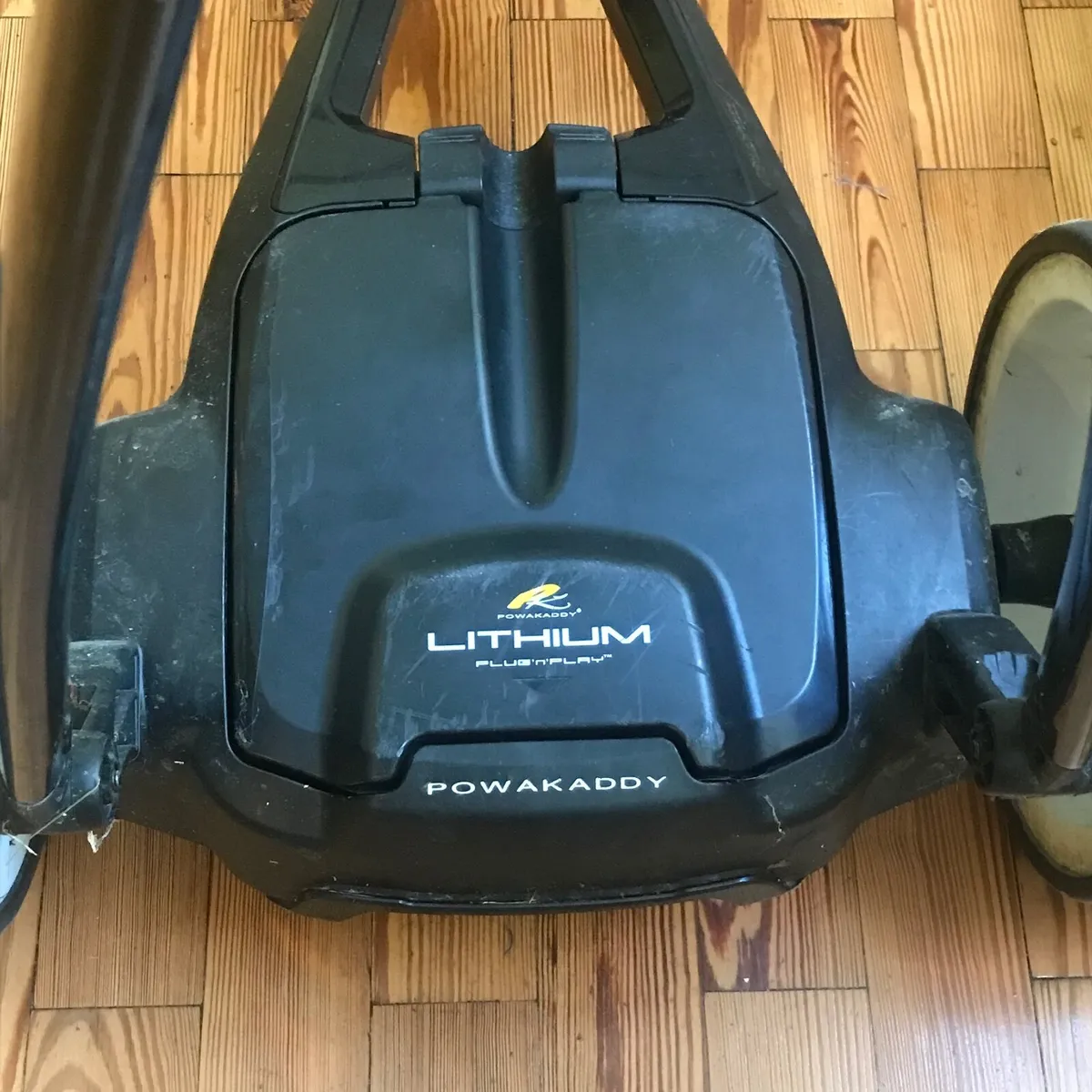 Golf trolley - Image 3