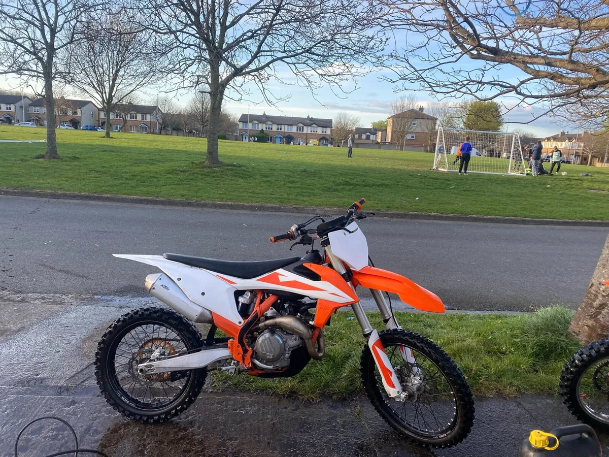 KTM 450 2019 - Image 1