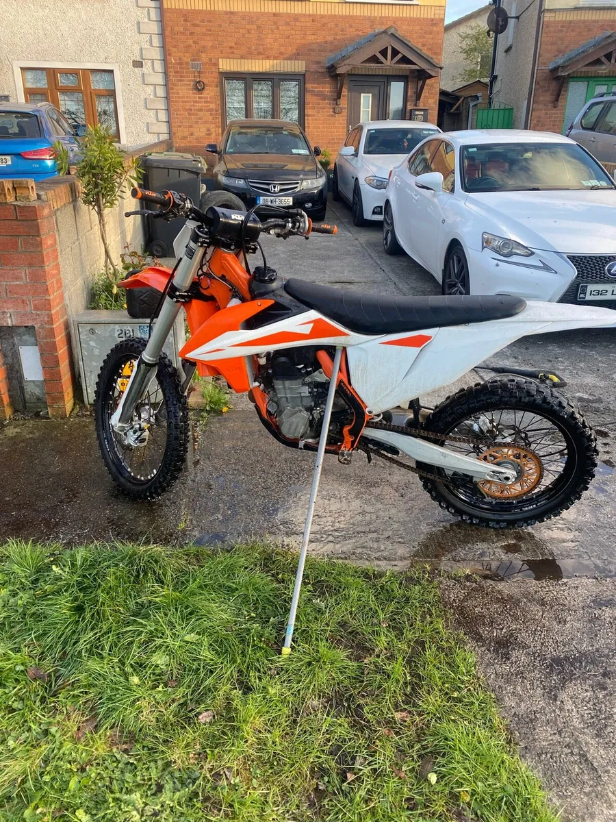 KTM 450 2019 - Image 2