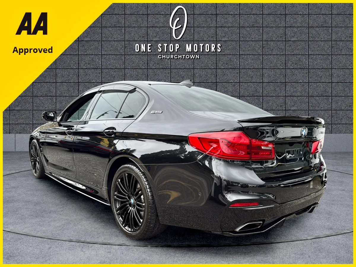 192 BMW 530E G30 MSPORT PRO *44,000KM* EXTRAS - Image 2