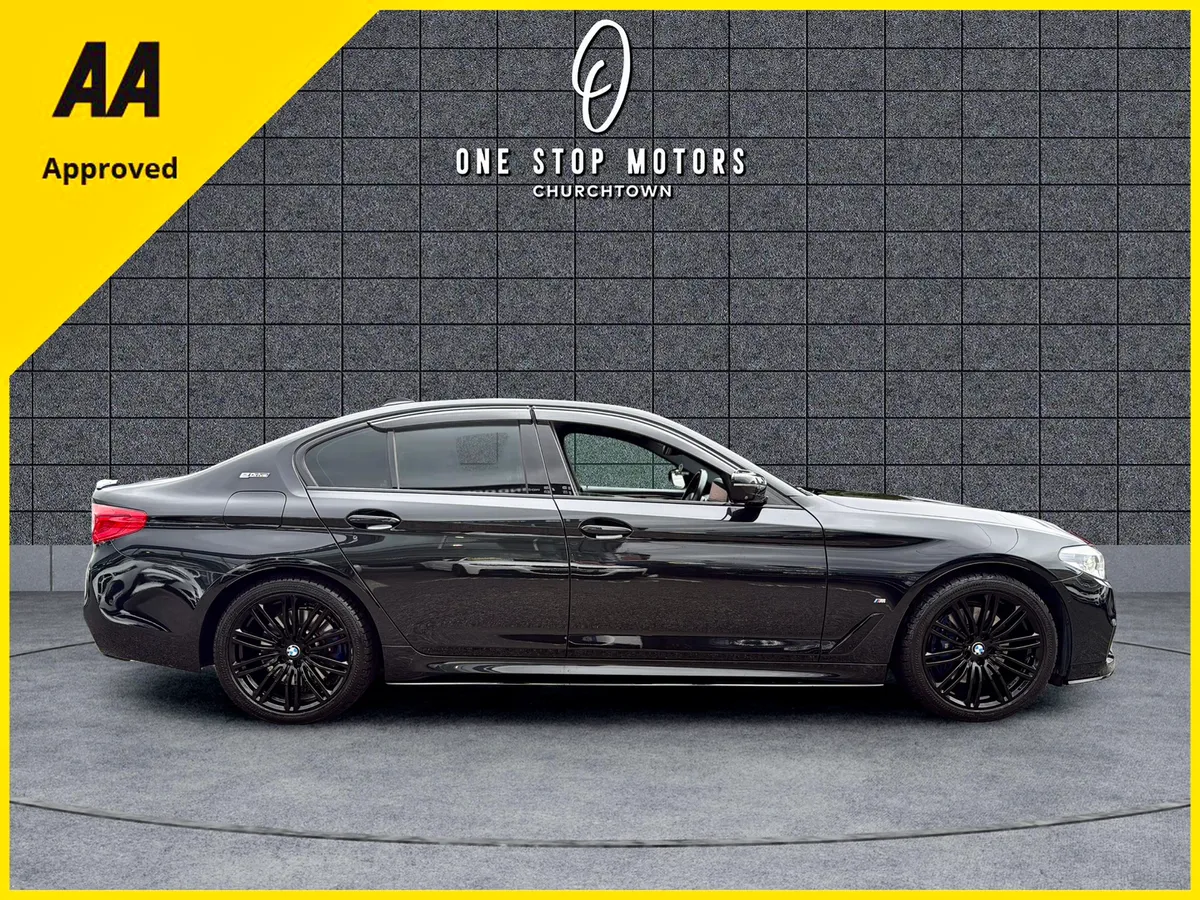 192 BMW 530E G30 MSPORT PRO *44,000KM* EXTRAS - Image 3