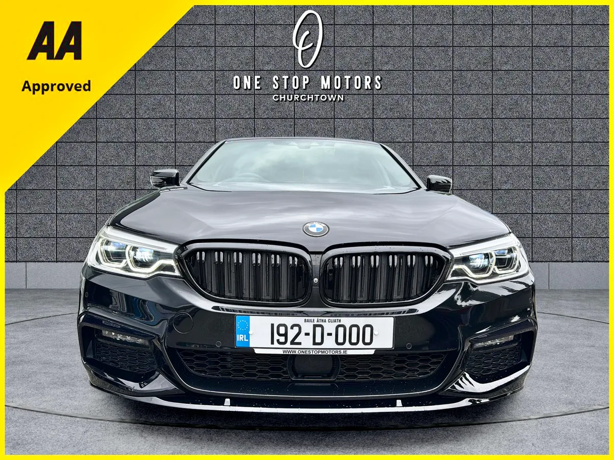 192 BMW 530E G30 MSPORT PRO *44,000KM* EXTRAS - Image 4