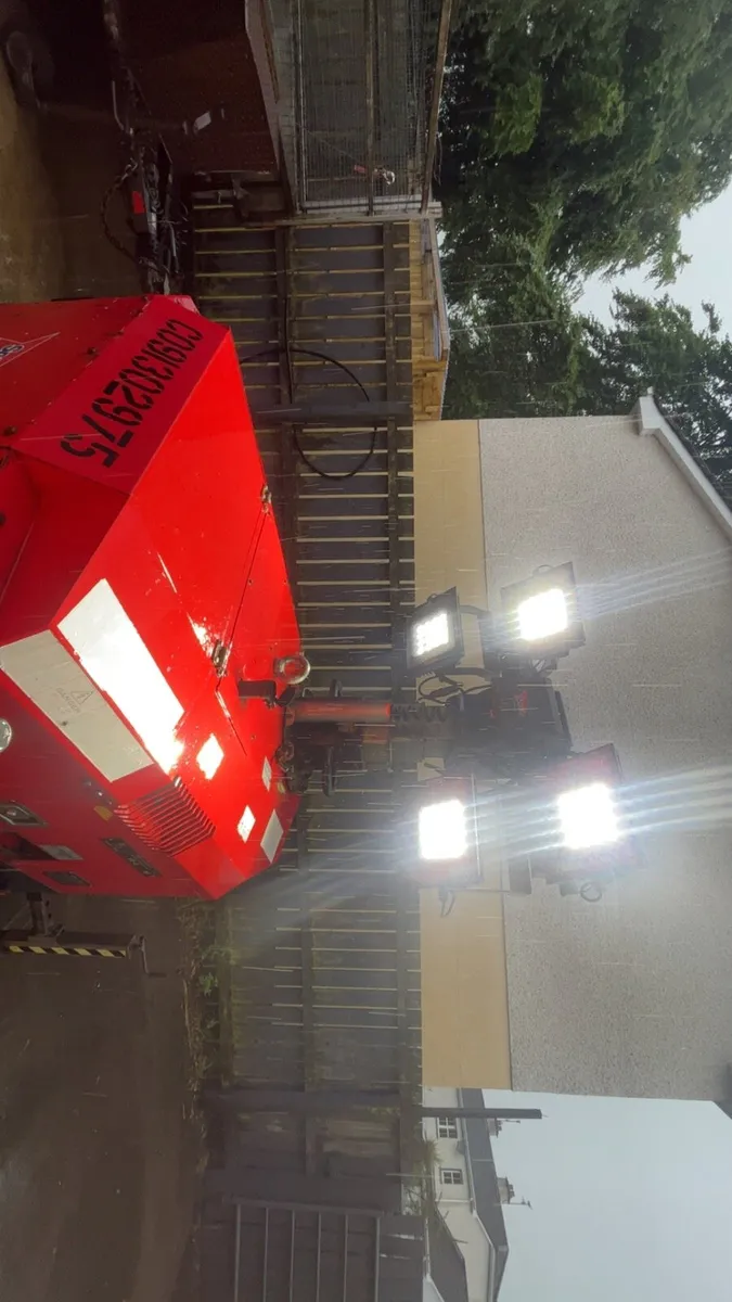 2013 LED Lighting Tower Towerlight VB9 - Image 1
