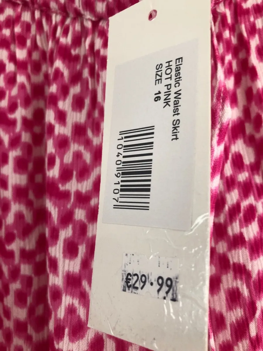 Ladies Summer Skirt - Image 2