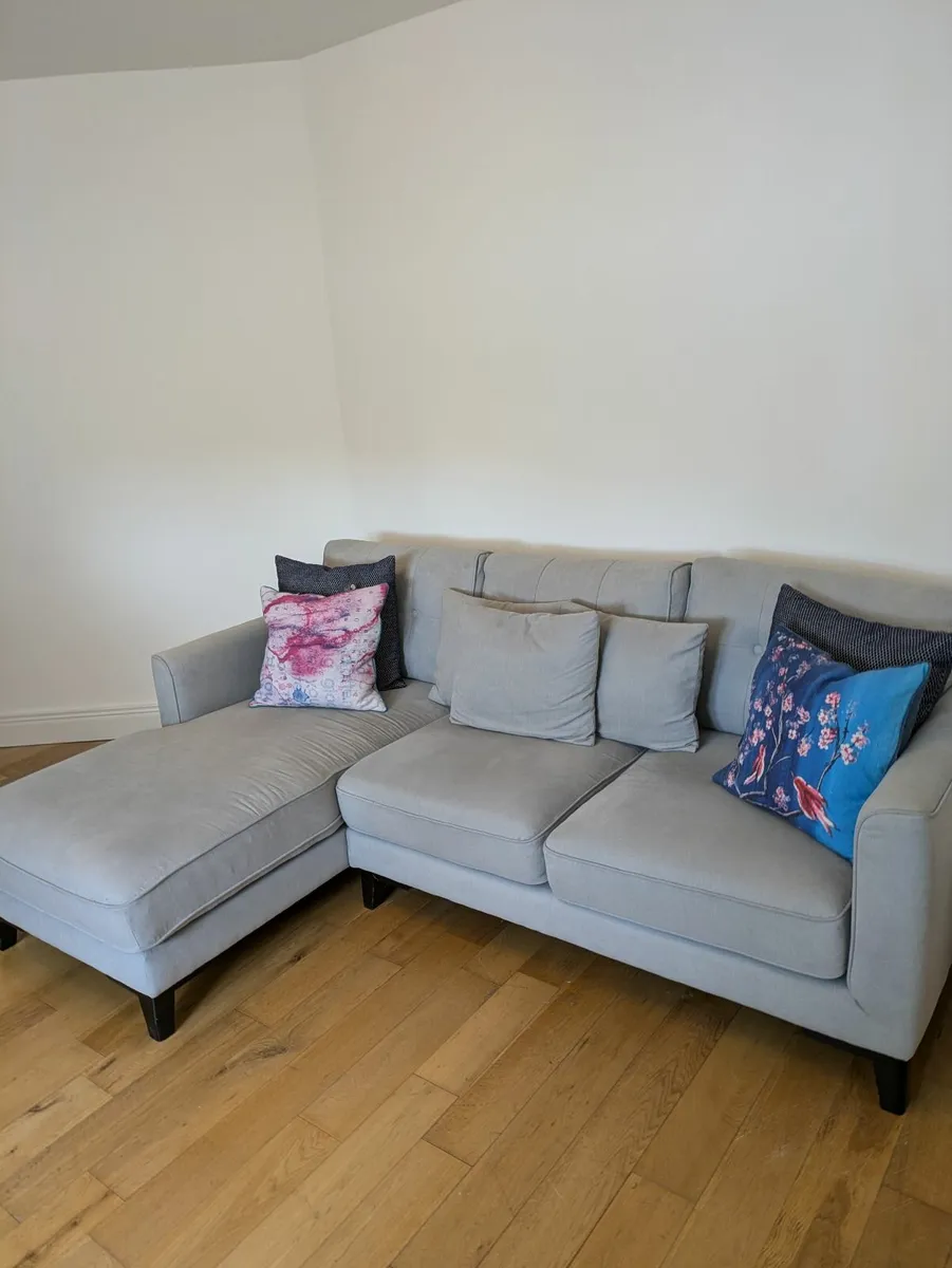 L Shaped Sofa - Image 2