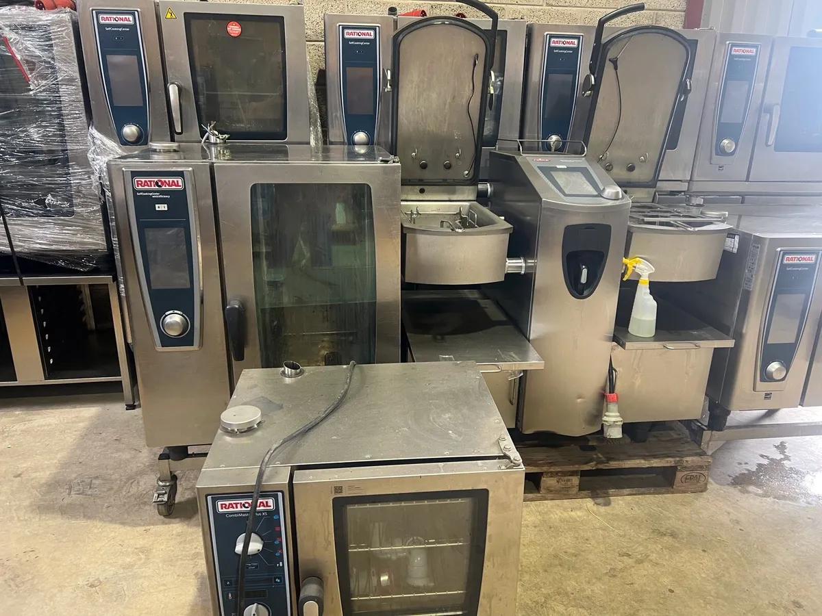 Rational ovens all sizes - Image 2