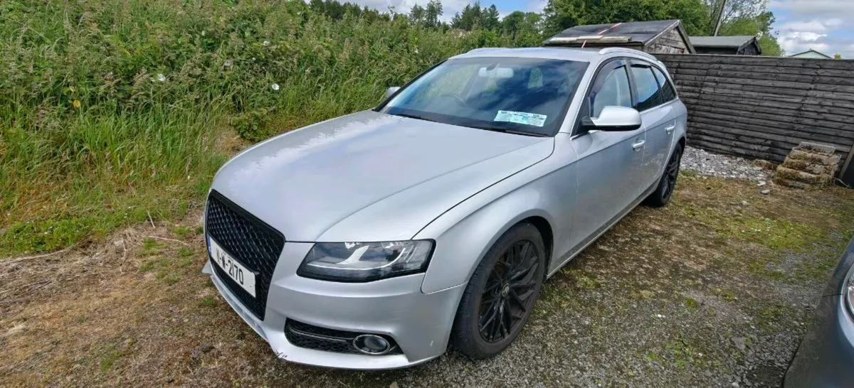 Audi A4 B8 Avant - Image 1