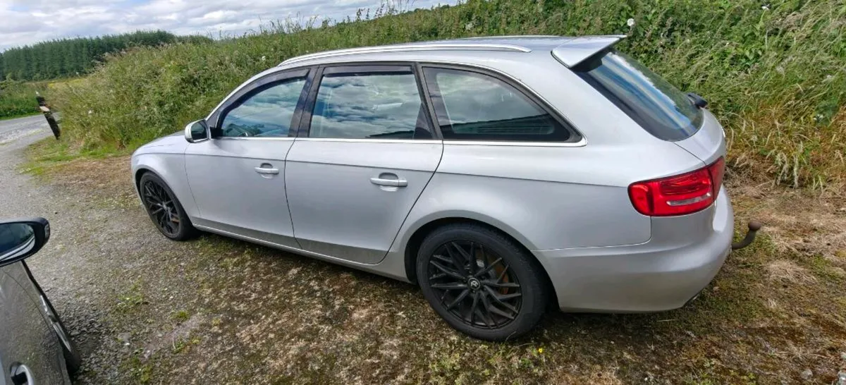 Audi A4 B8 Avant - Image 2