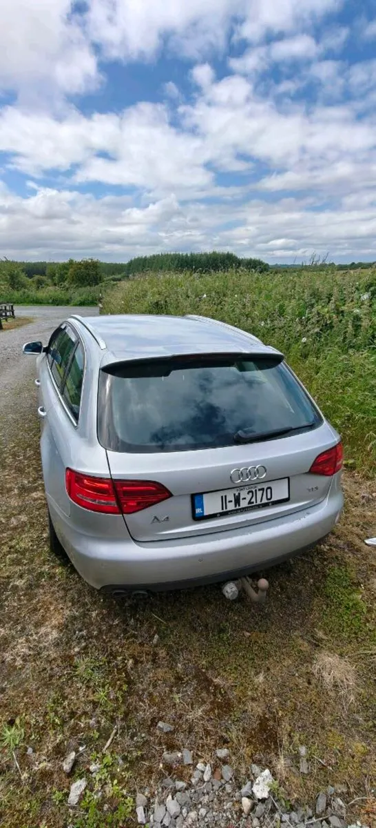 Audi A4 B8 Avant - Image 3