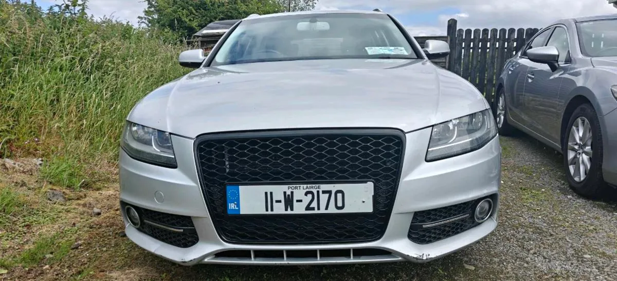 Audi A4 B8 Avant - Image 4