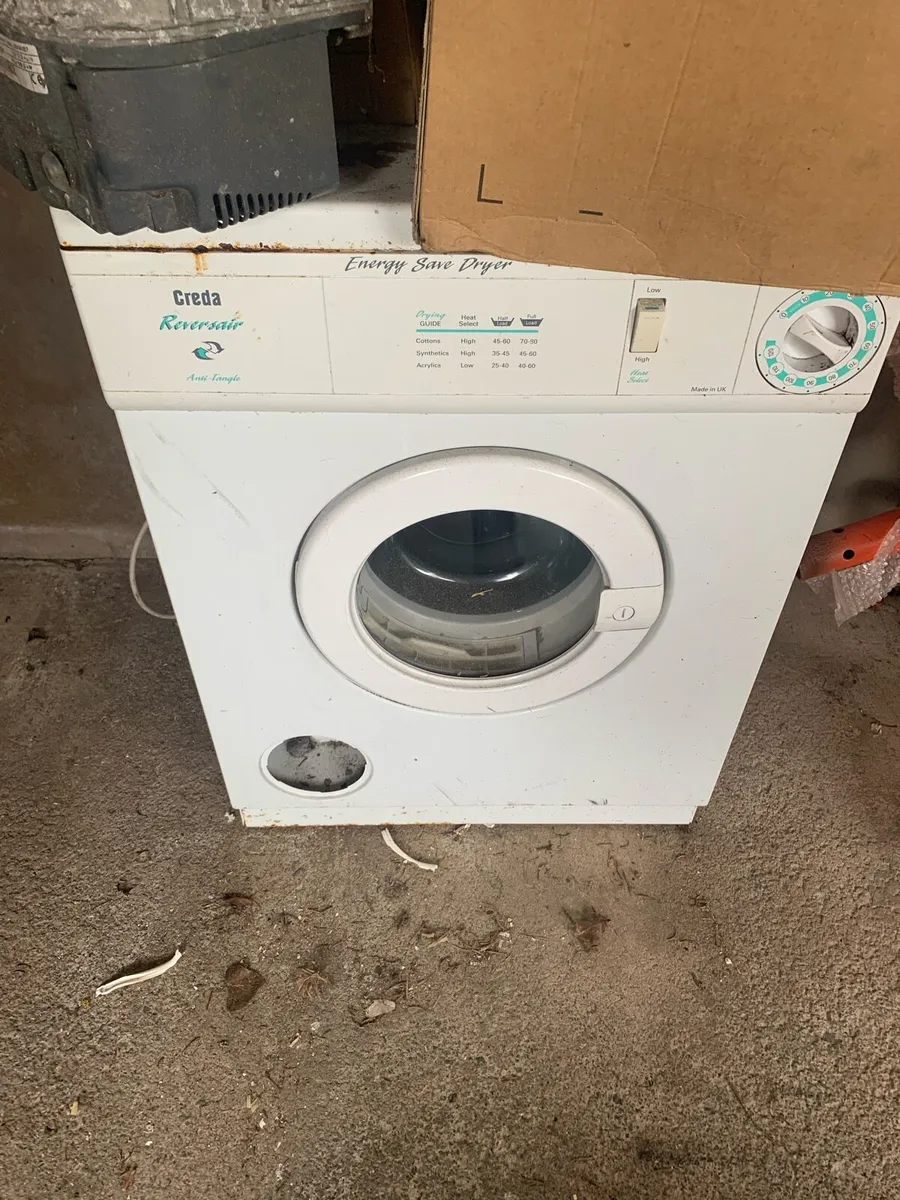 Tumble dryer