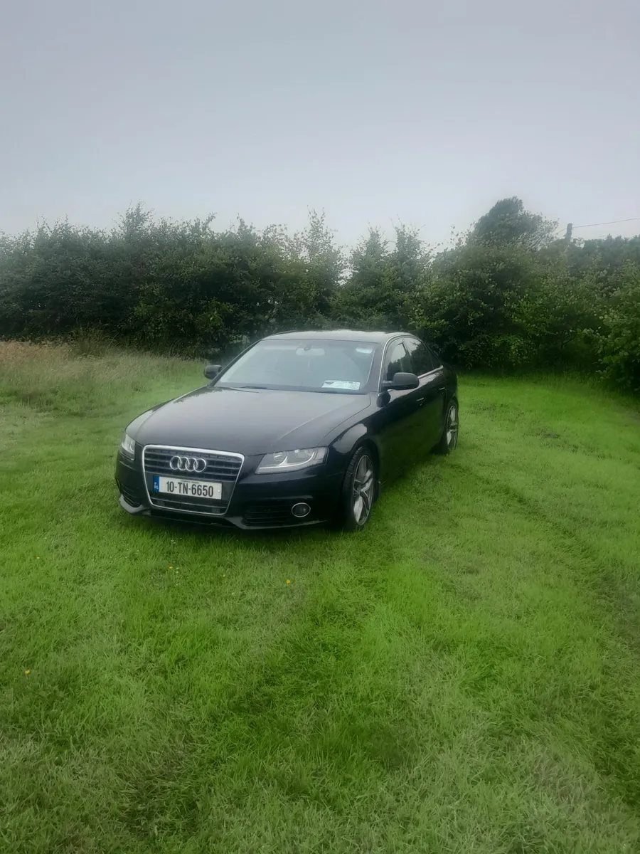 Audi A4 2010 2.0 tdi - Image 2