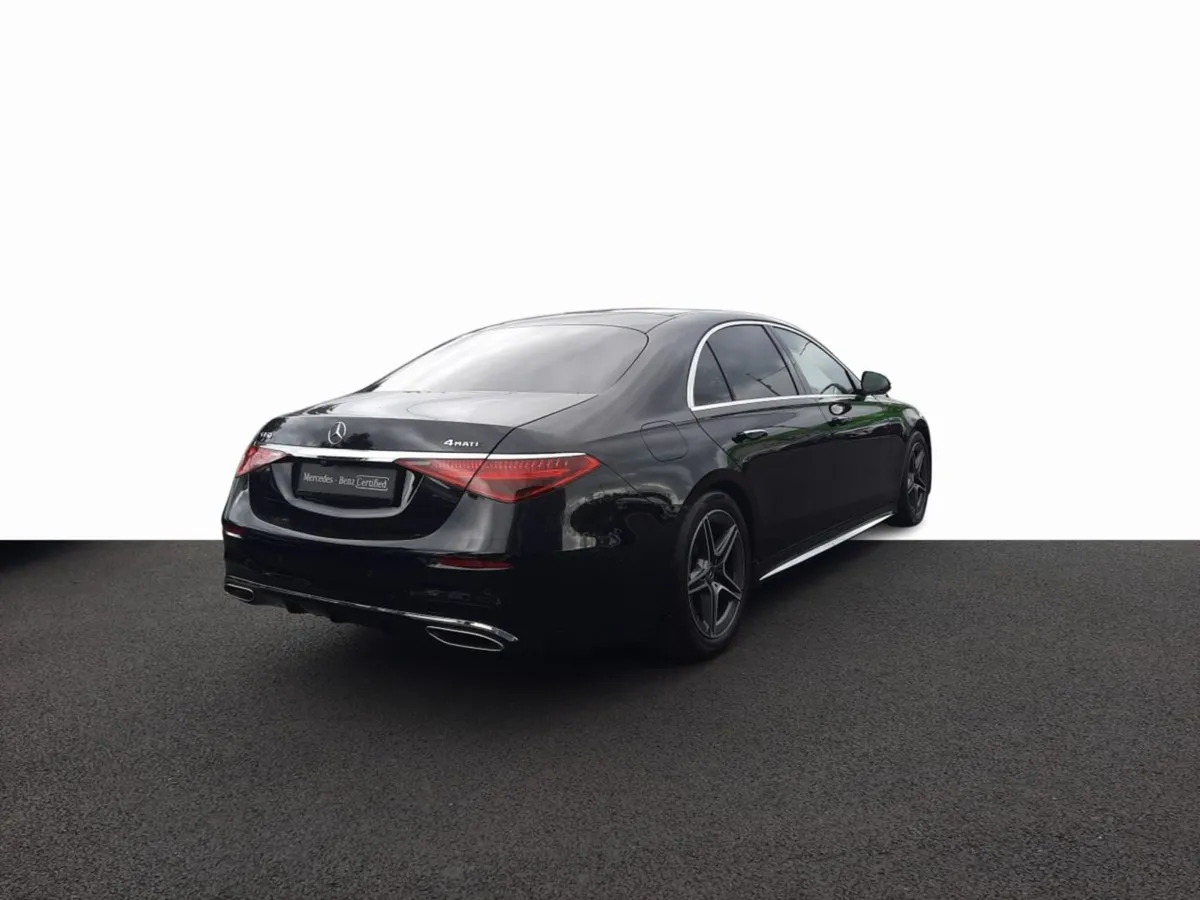 Mercedes-Benz S-Class S450 LWB 4matic AMG Line V6. - Image 3