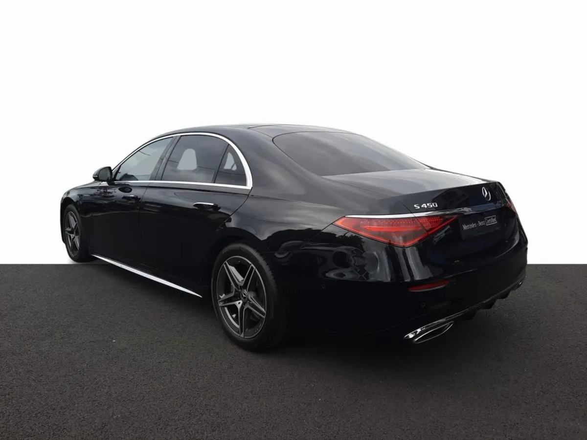 Mercedes-Benz S-Class S450 LWB 4matic AMG Line V6. - Image 4