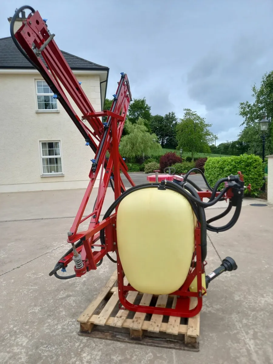 Hardi sprayer - Image 2