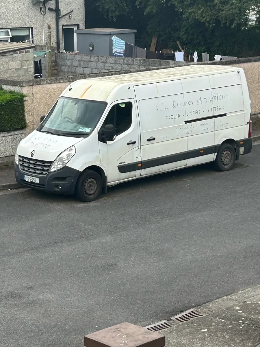 Renault master - Image 1