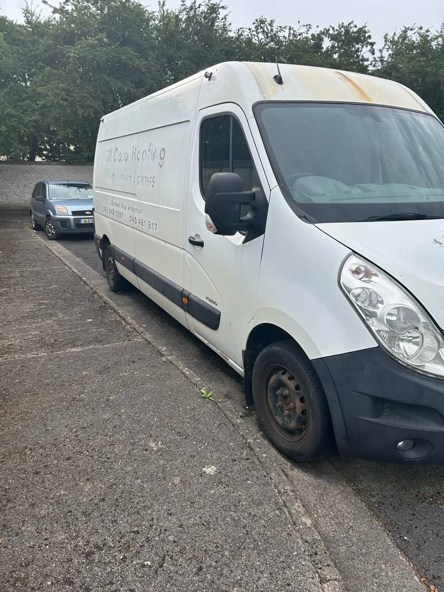 Renault master - Image 3