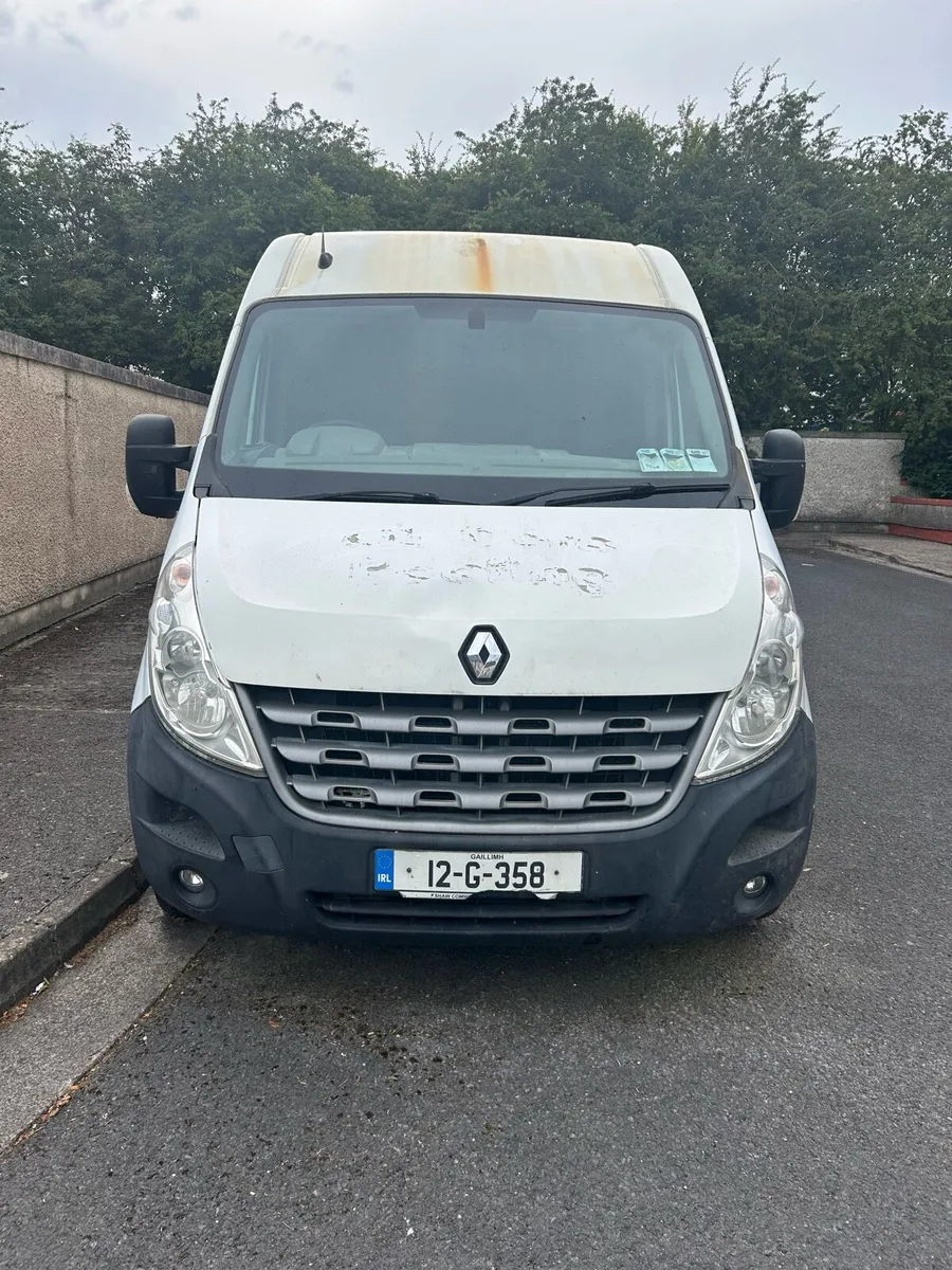 Renault master - Image 4