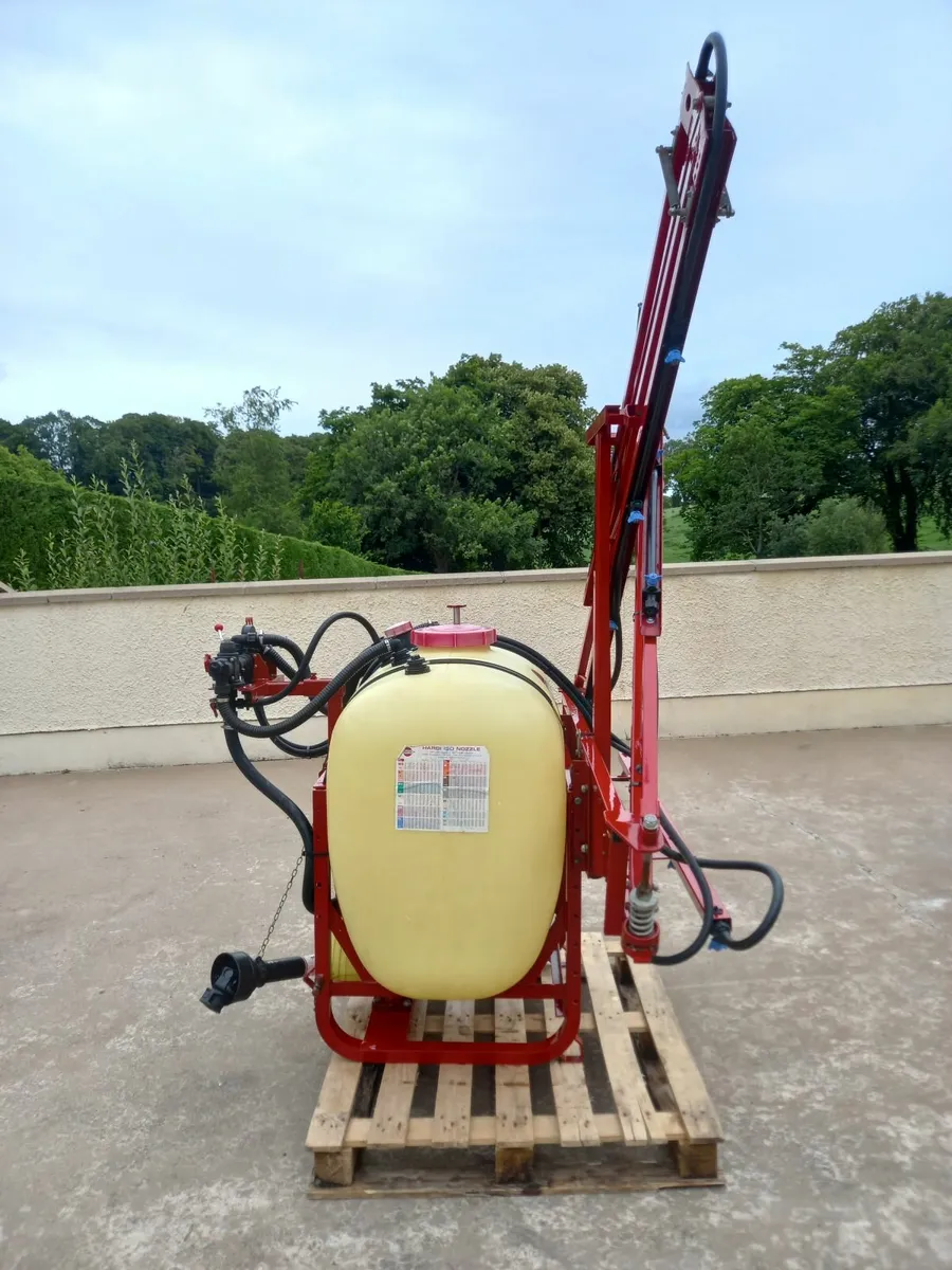 Hardi sprayer - Image 3