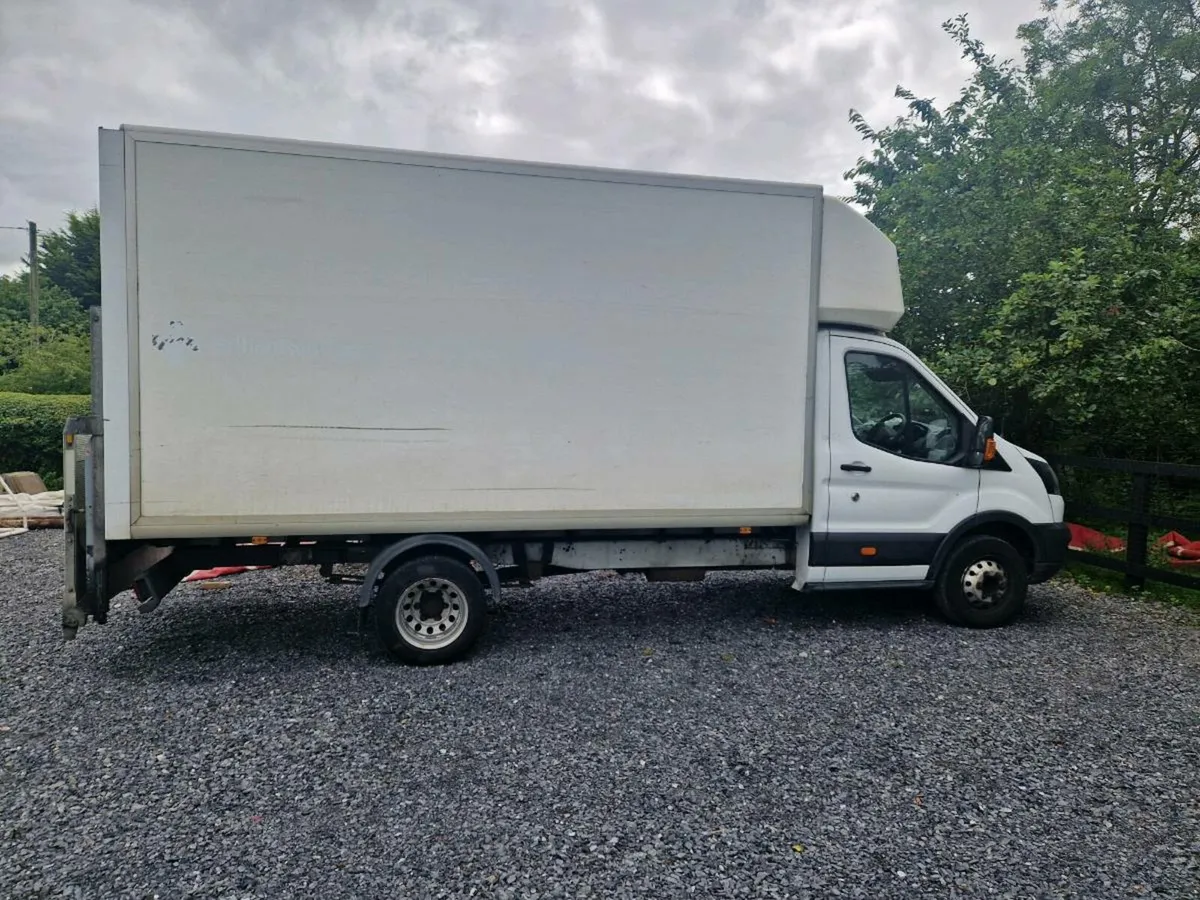 FORD TRANSIT PARTS