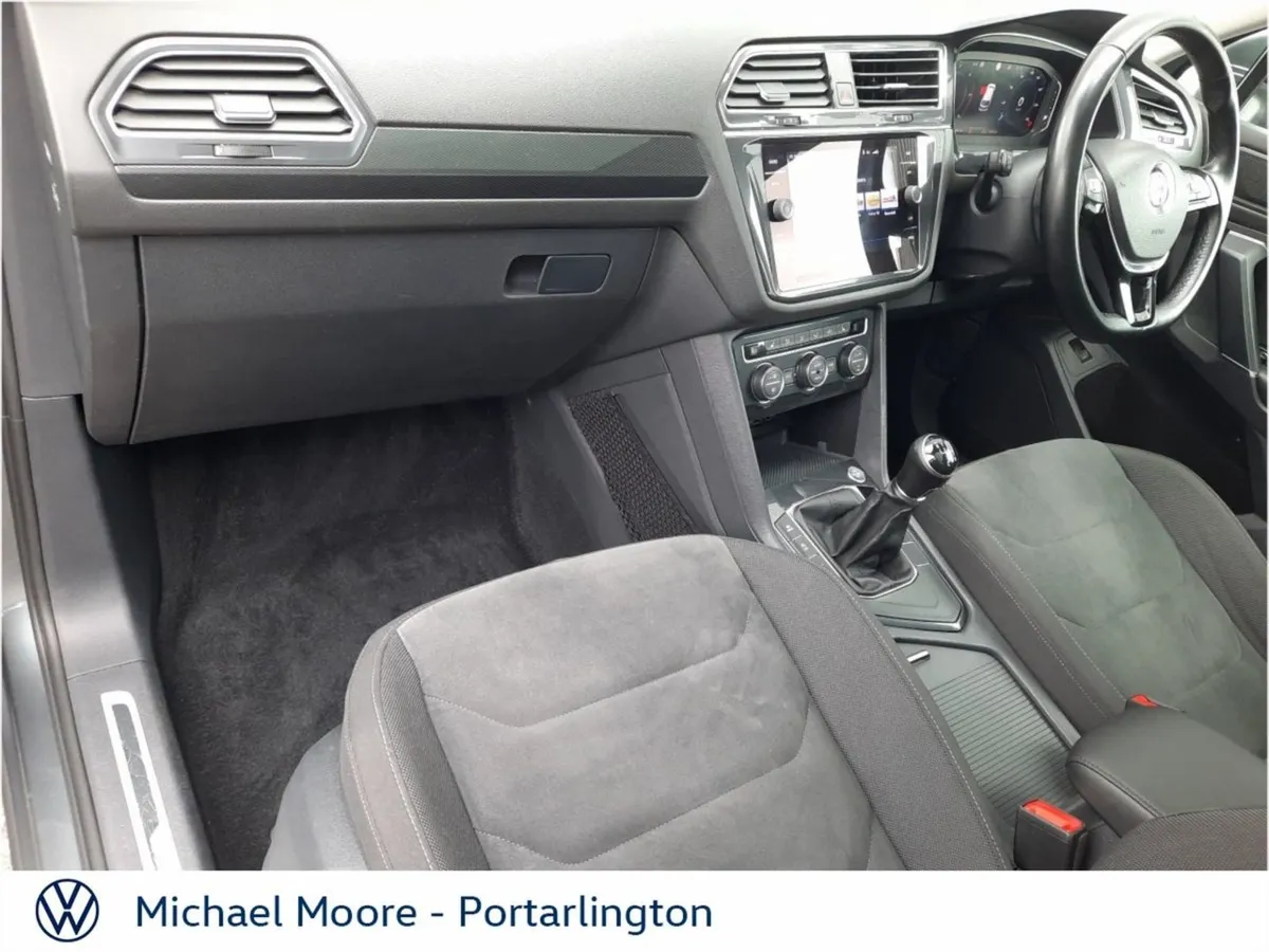 Volkswagen Tiguan 2.0 TDI 150HP R-line - Image 4