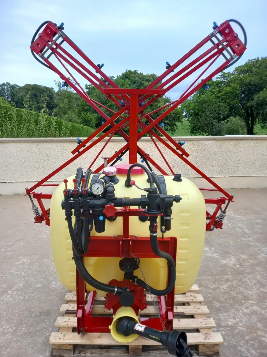 Hardi sprayer - Image 4
