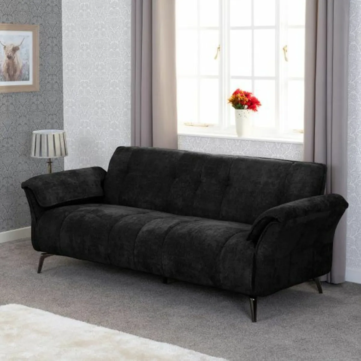 3 Seaters 2 Seaters Sofas chairs for sale Dublin - Image 1