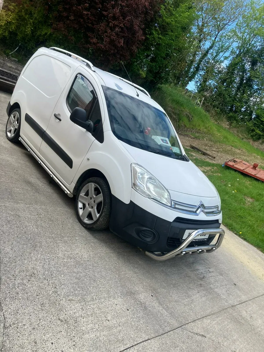 Citroën Berlingo - Image 1