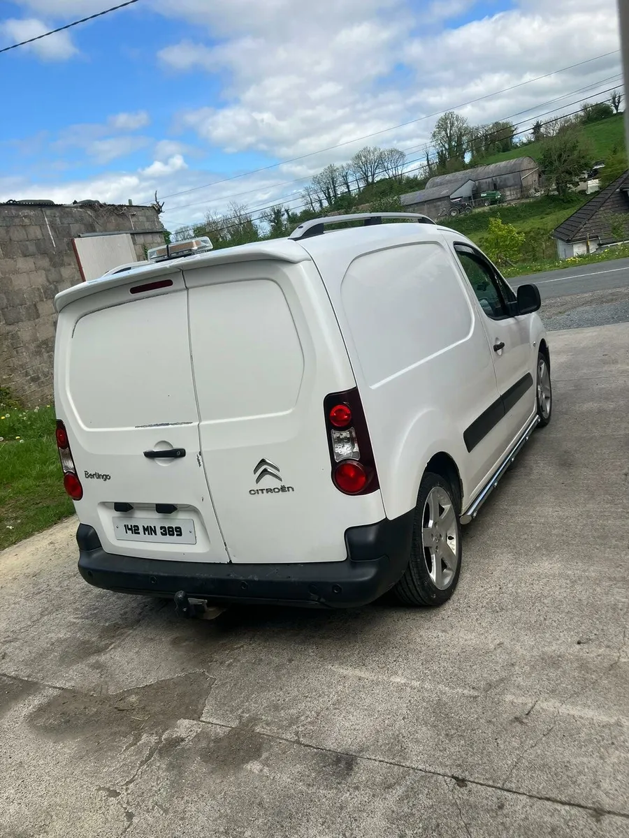 Citroën Berlingo - Image 2