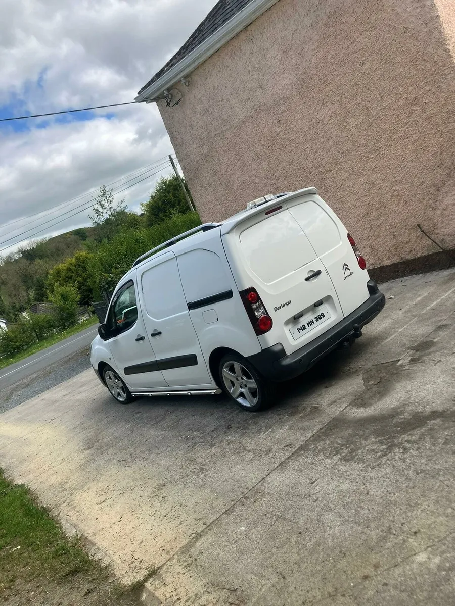 Citroën Berlingo - Image 3