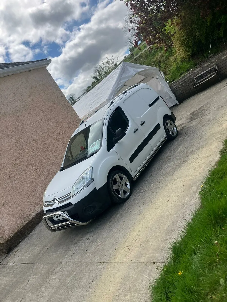 Citroën Berlingo - Image 4