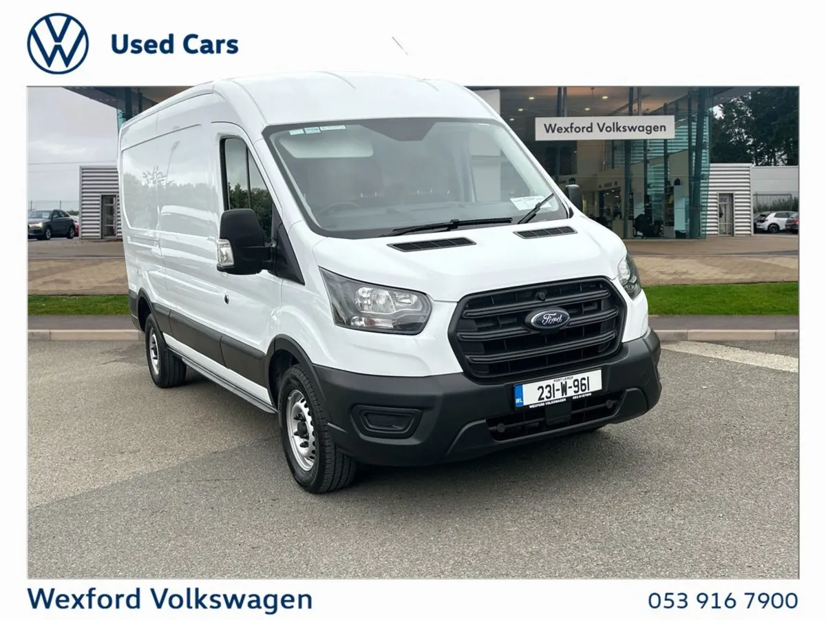 Ford Transit 350 L Base 2.0 TD 130Bhp - Image 1