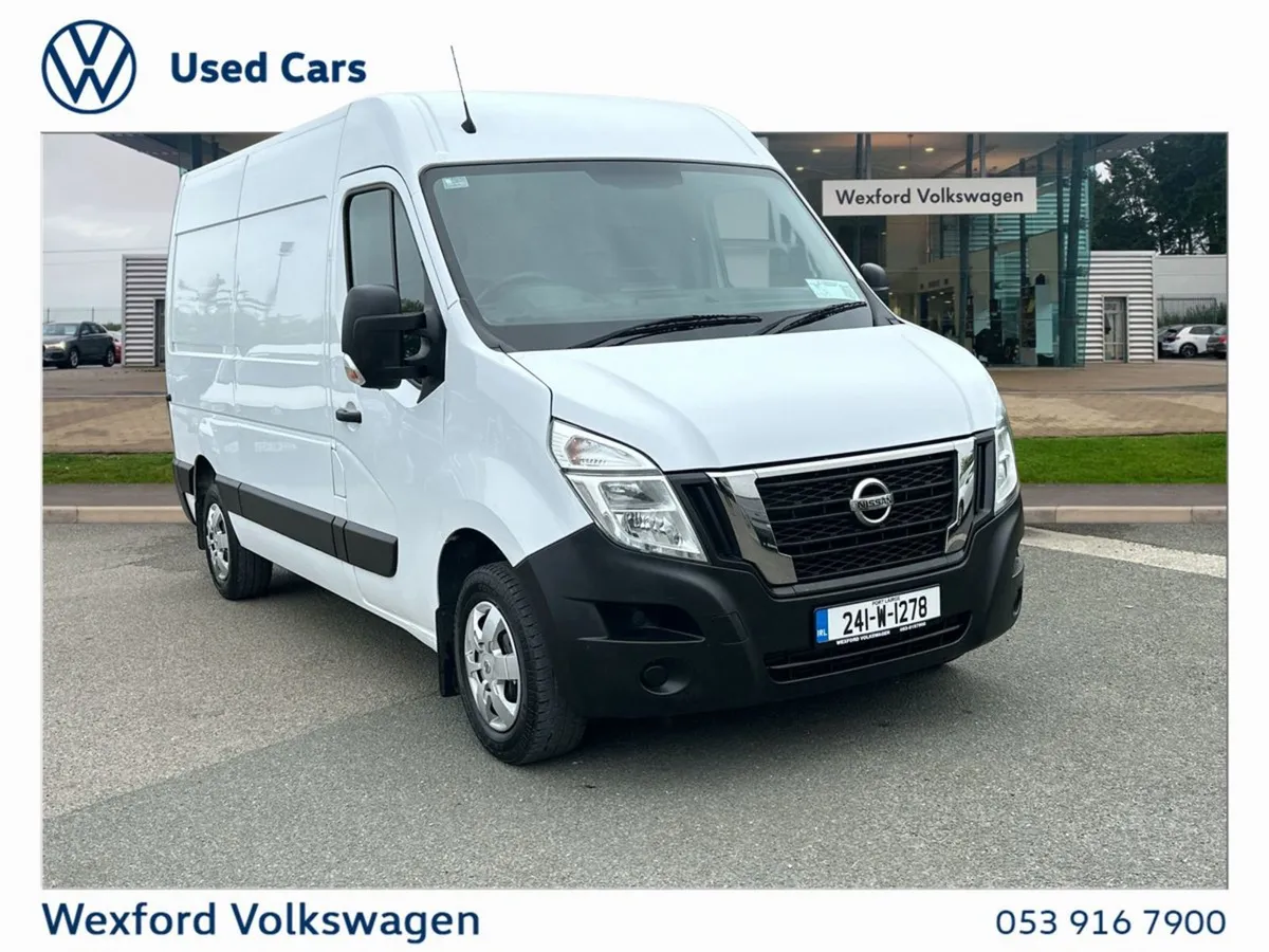 Nissan Interstar L2 H2 2.3d 135HP FWD Manual - Image 1