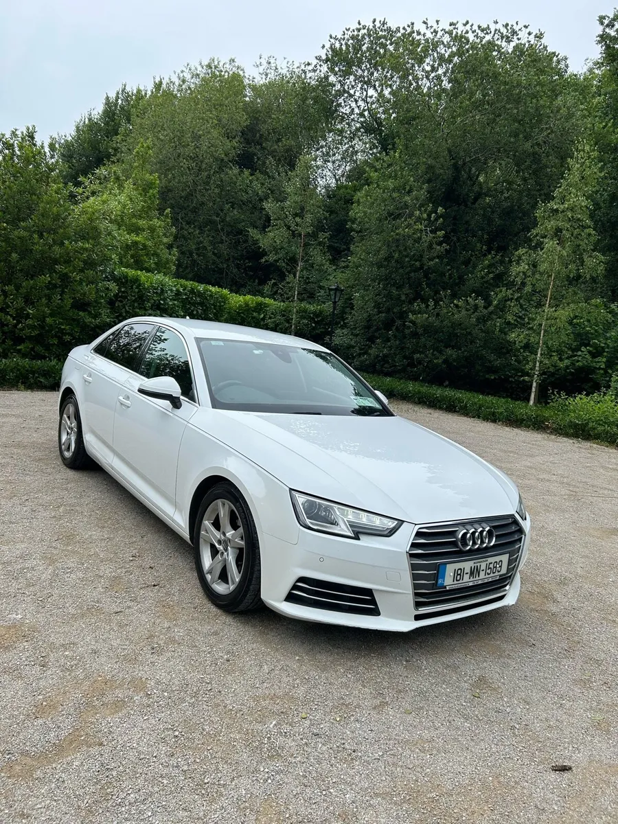 Audi a4 ultra - Image 1