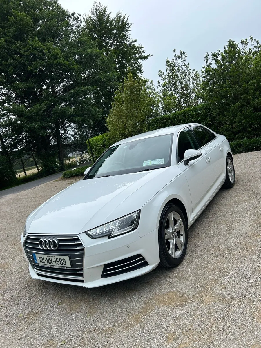Audi a4 ultra - Image 2