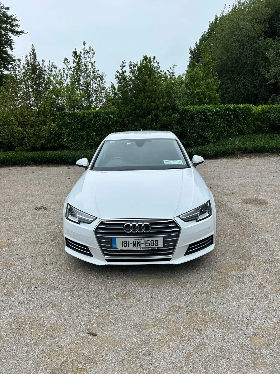 Audi a4 ultra - Image 3