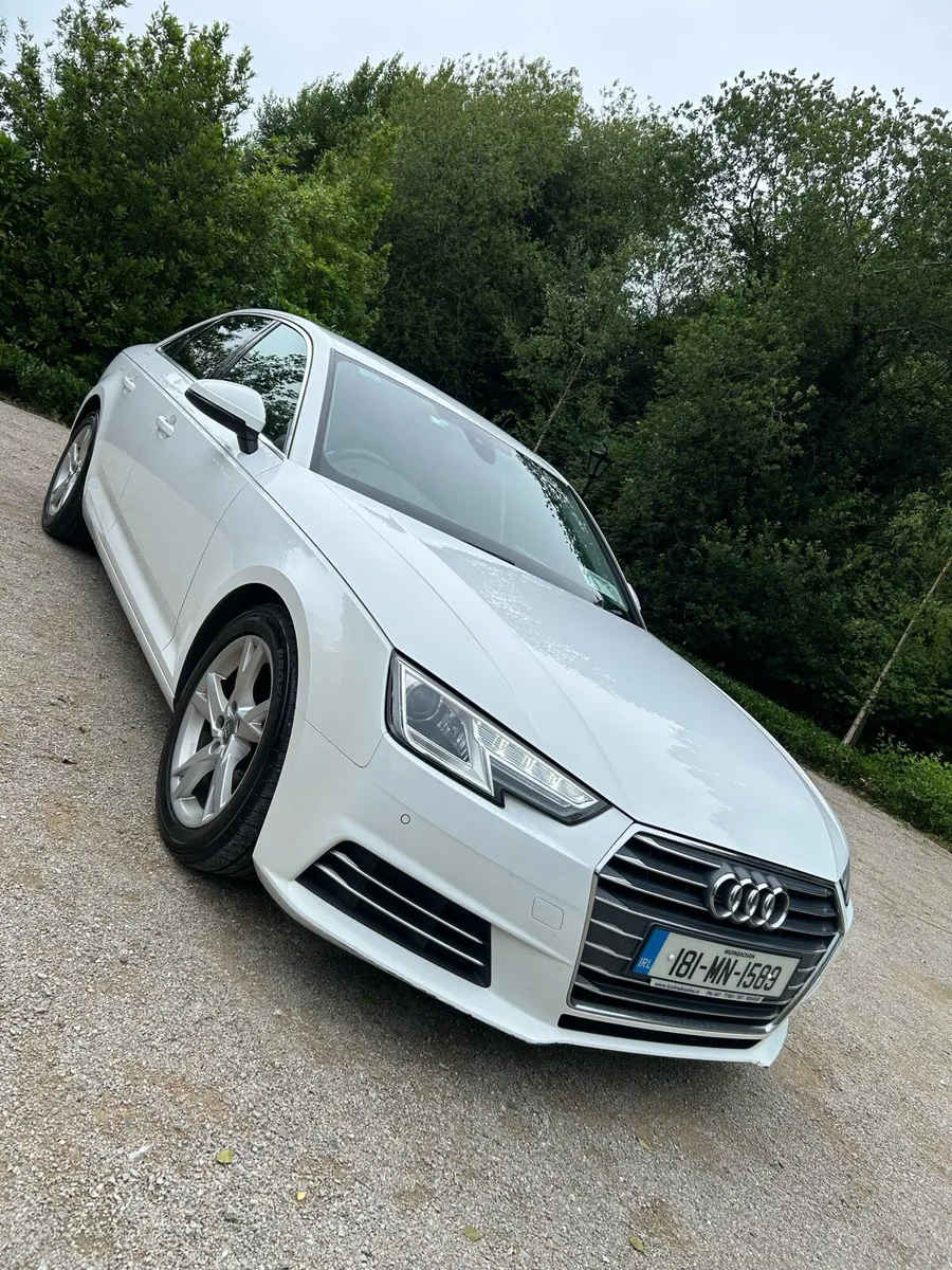 Audi a4 ultra - Image 4