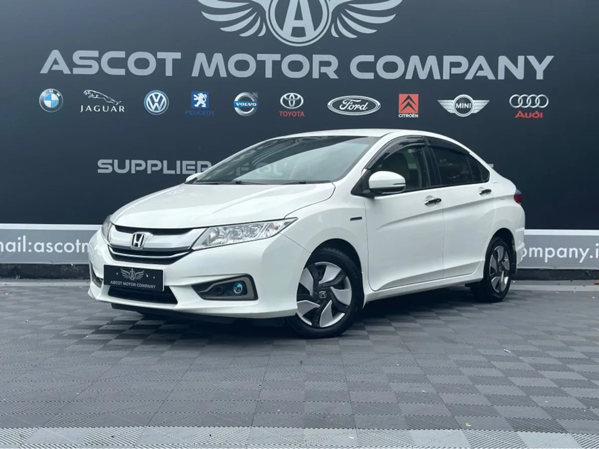 Honda Grace Auto - Image 1
