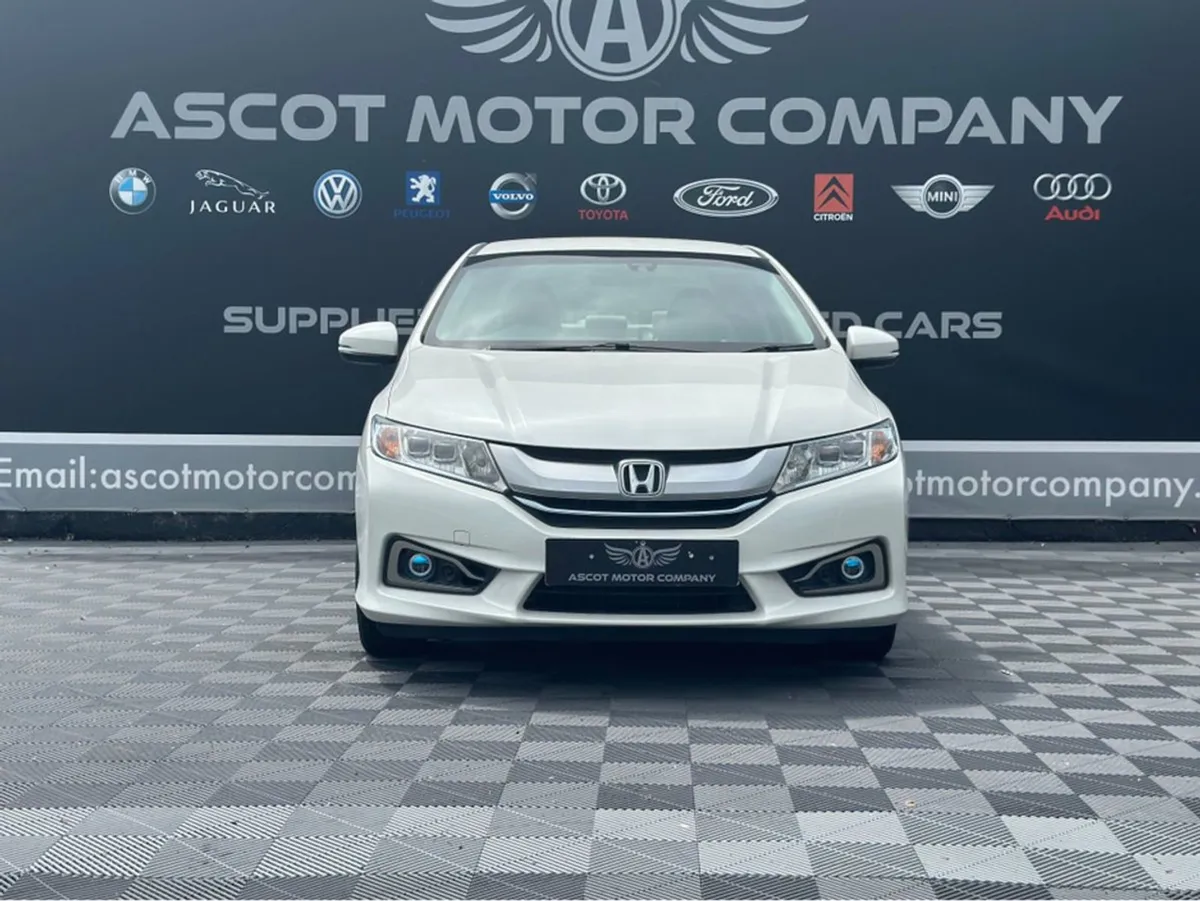 Honda Grace Auto - Image 2