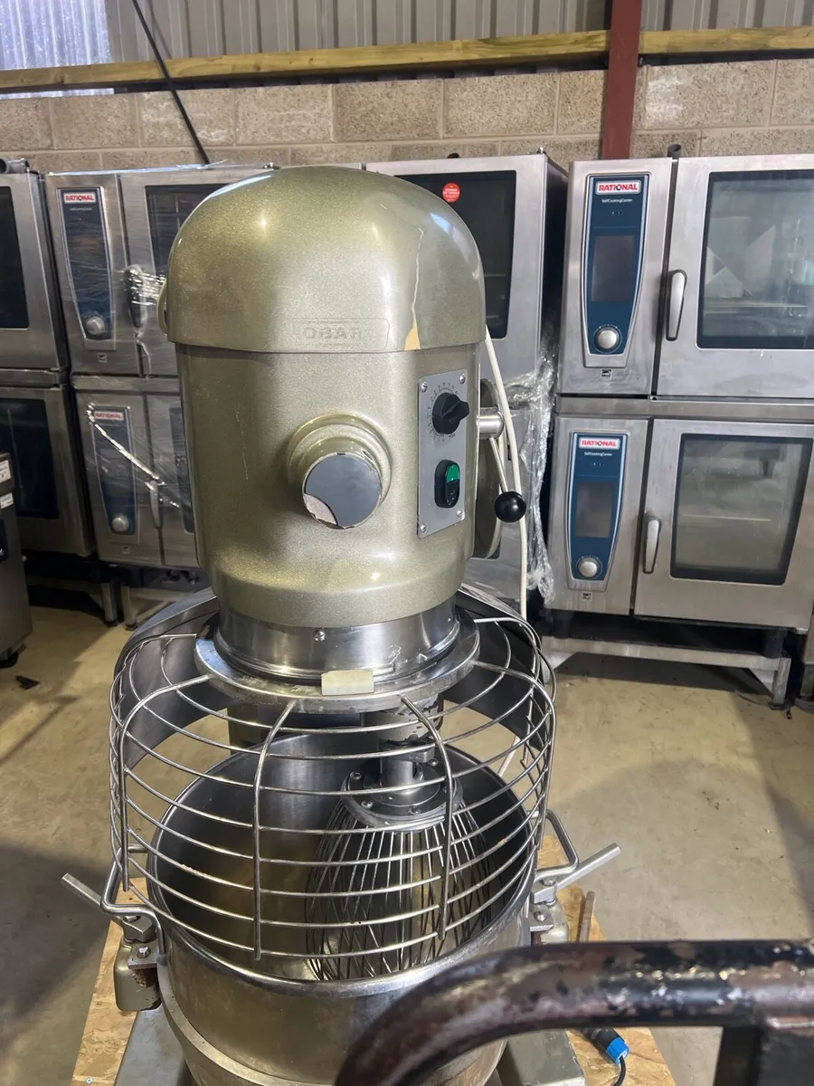 Hobart 60 Qrt Mixer - Image 2