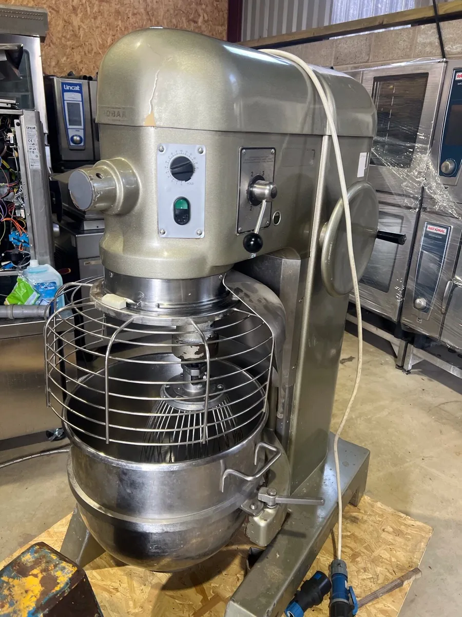 Hobart 60 Qrt Mixer - Image 3