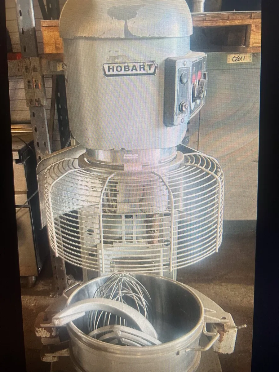 Hobart 60 Qrt Mixer - Image 4