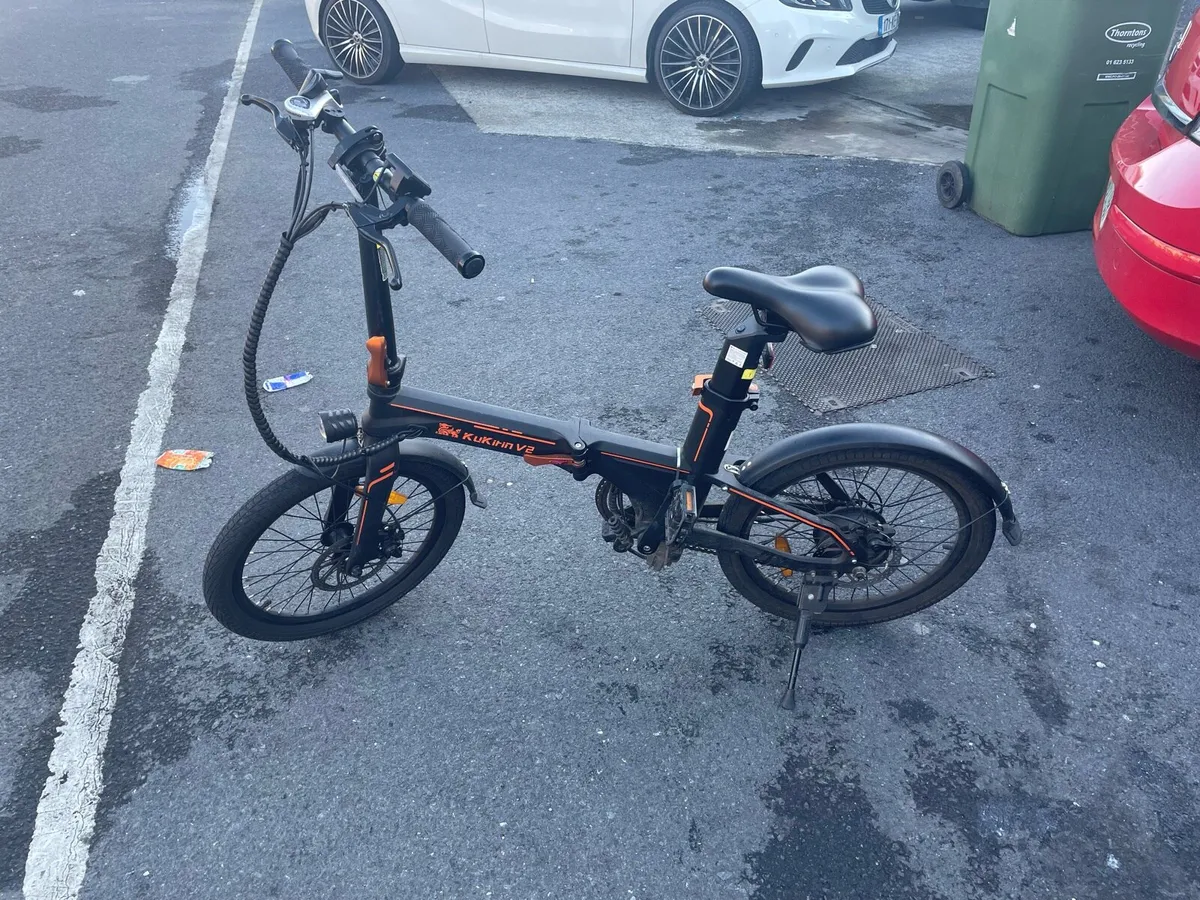 E-bike - Image 1