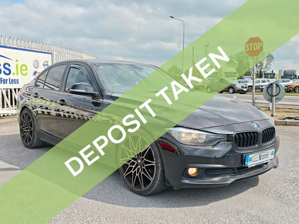 BMW 3 Series 320 ED Plus Automatic