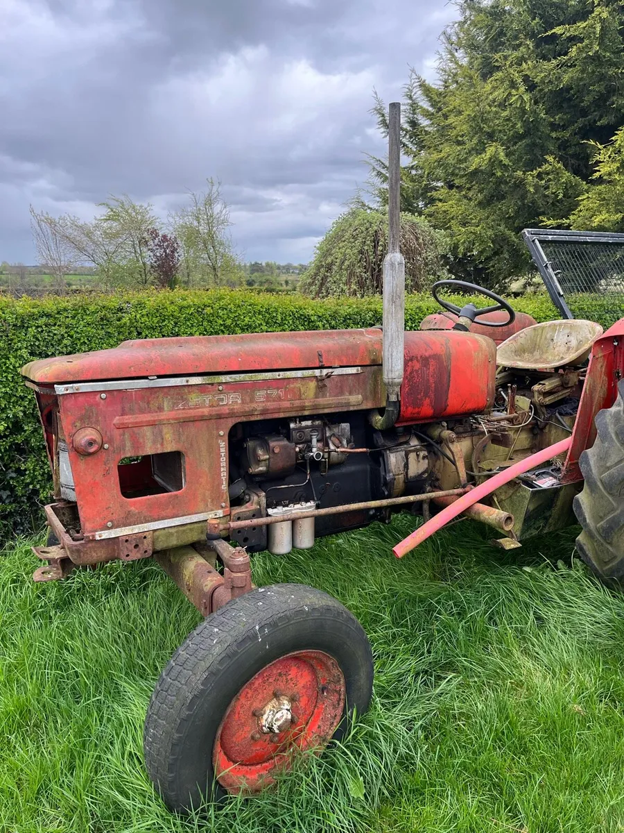 Zetor 5711 and 5911 - Image 2