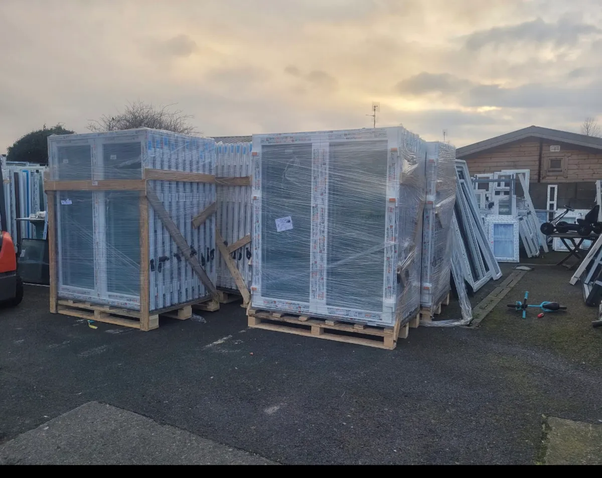 Pvc doors - Image 1