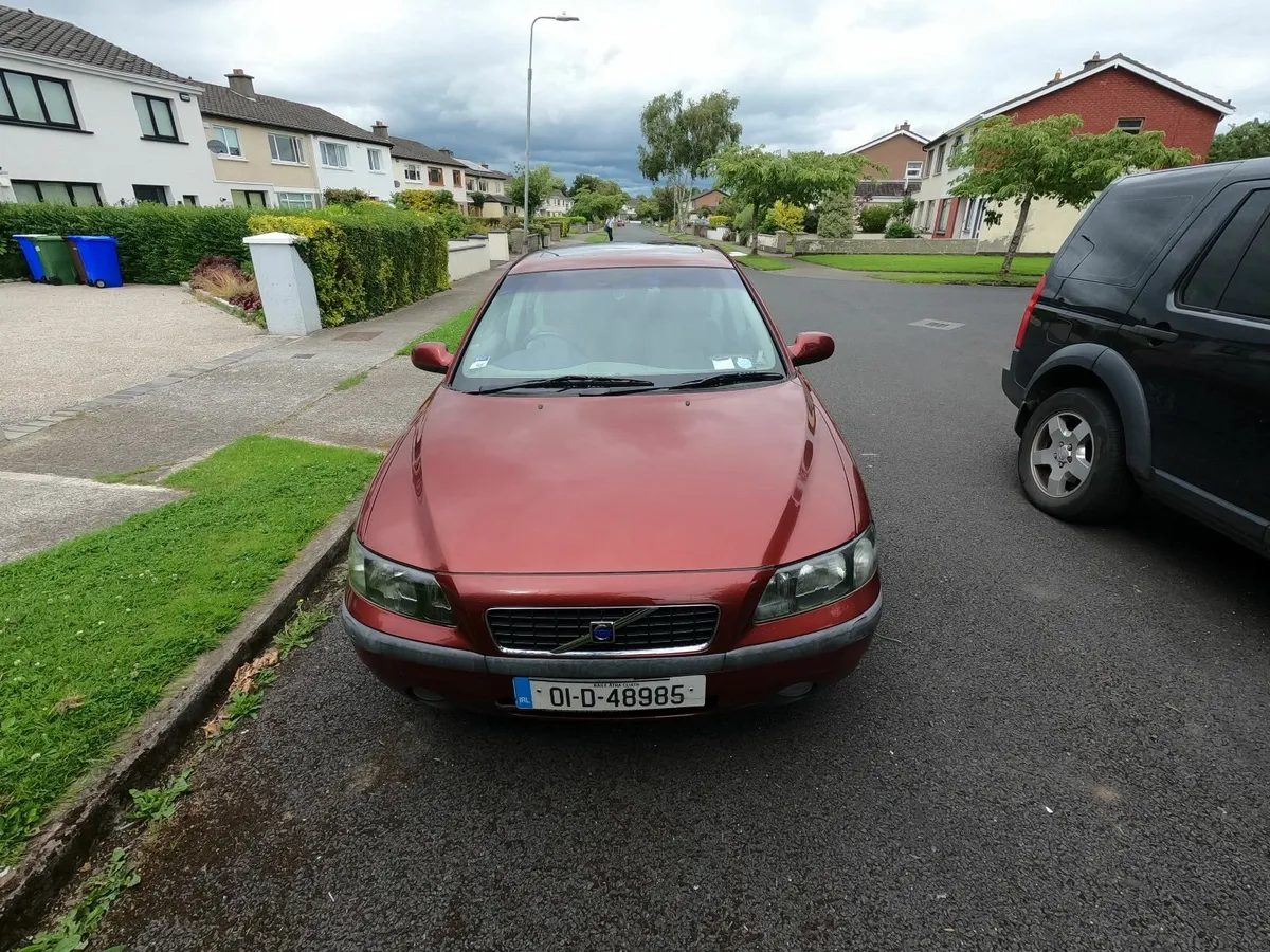 Volvo S60 2001 - Image 3