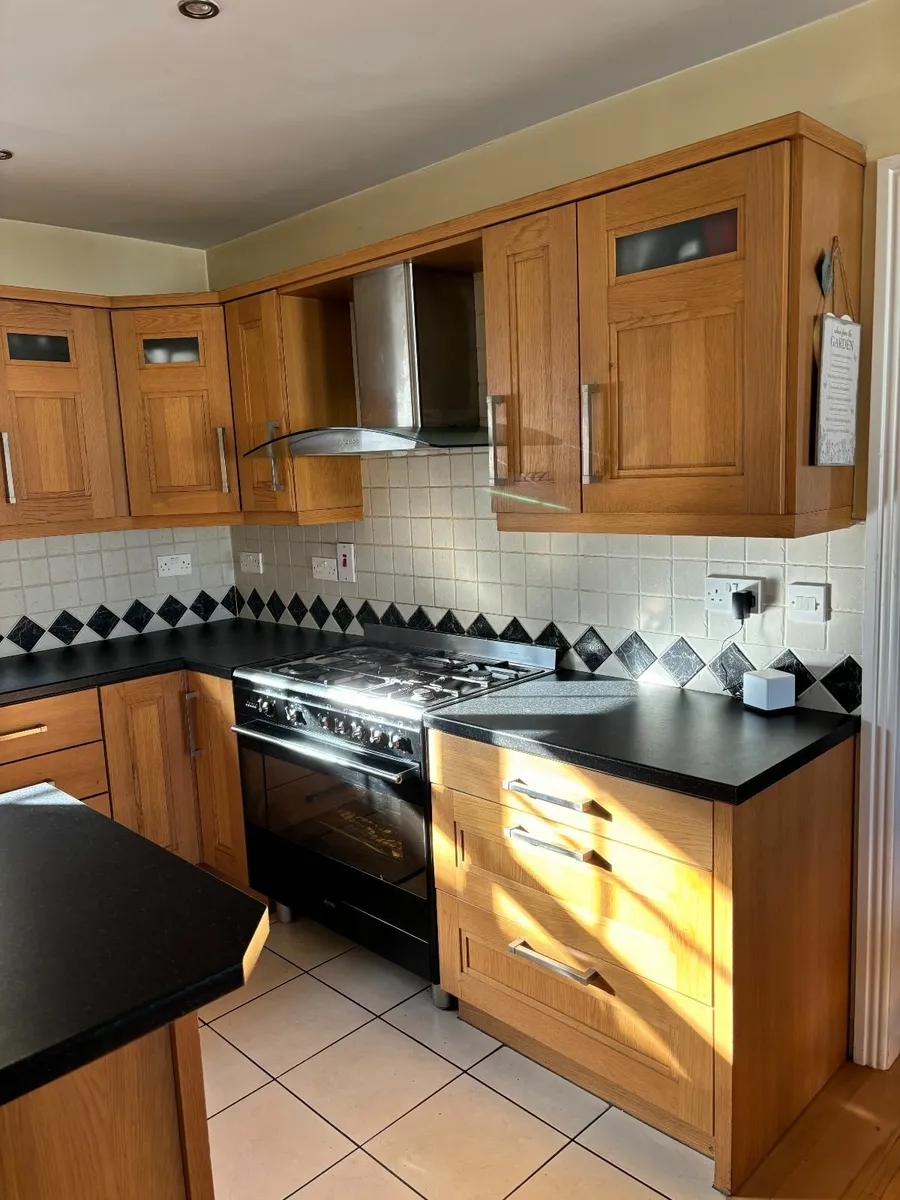 Kitchen Doors - Image 1