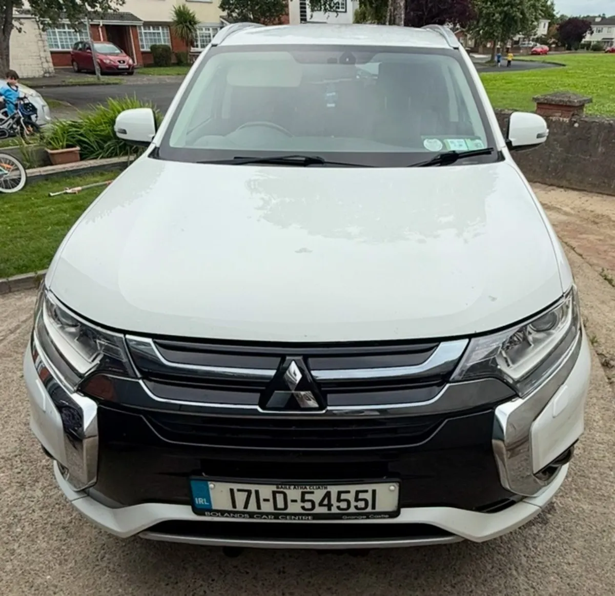Mitsubishi Outlander 2017 for sale - Image 2